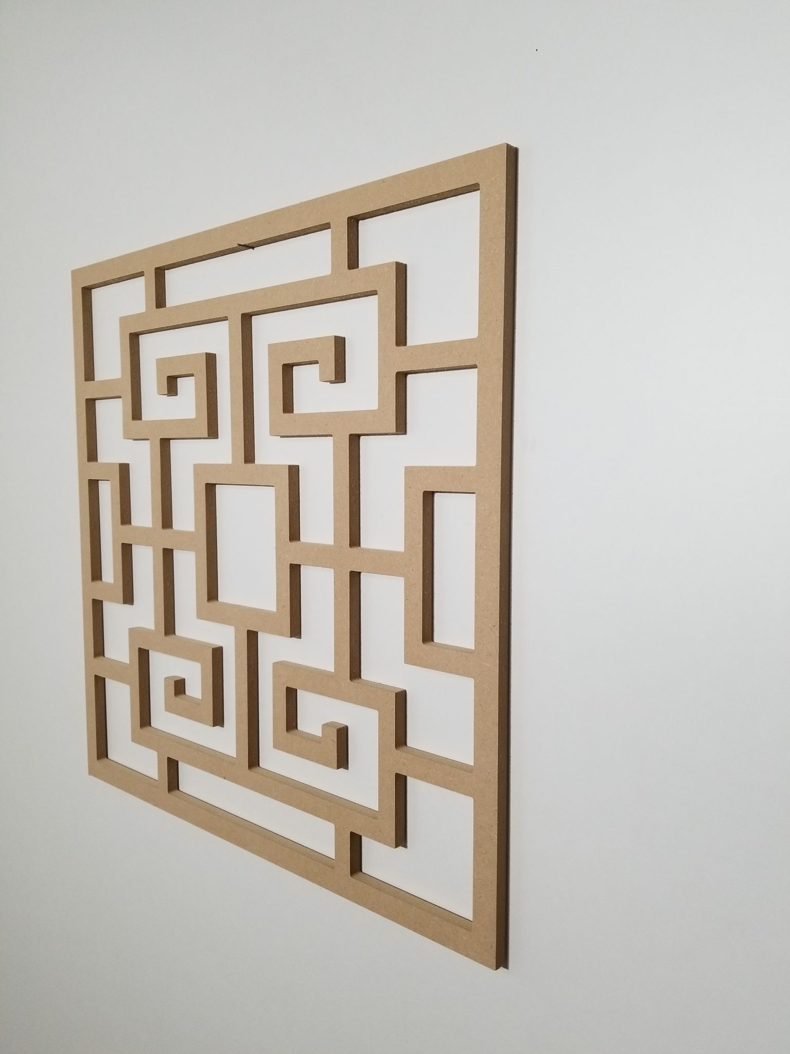 3D-19 Art- Wall Panel – Woodemporium