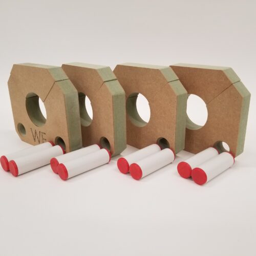 Corner Clamps Tools |Carpentry | Jig | MFT/3 | Workshop | Garage | Auxiliary |Exact | New 2024 |The second hand | MDF | MR MDF |