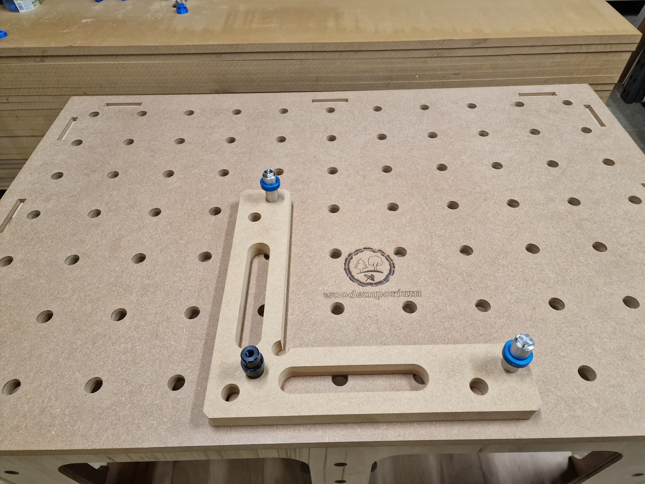 20240411_165946 Tools |Carpentry | Jig | MFT/3 |Ciesielska | Workshop | Garage | Auxiliary |Exact | New 2024 |The second hand | MDF | MR MDF |