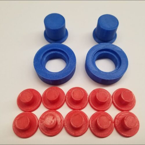 FESTOOL |Replacement-Router- Full Set Accessories-replacement-jig-mft-3-type-tops