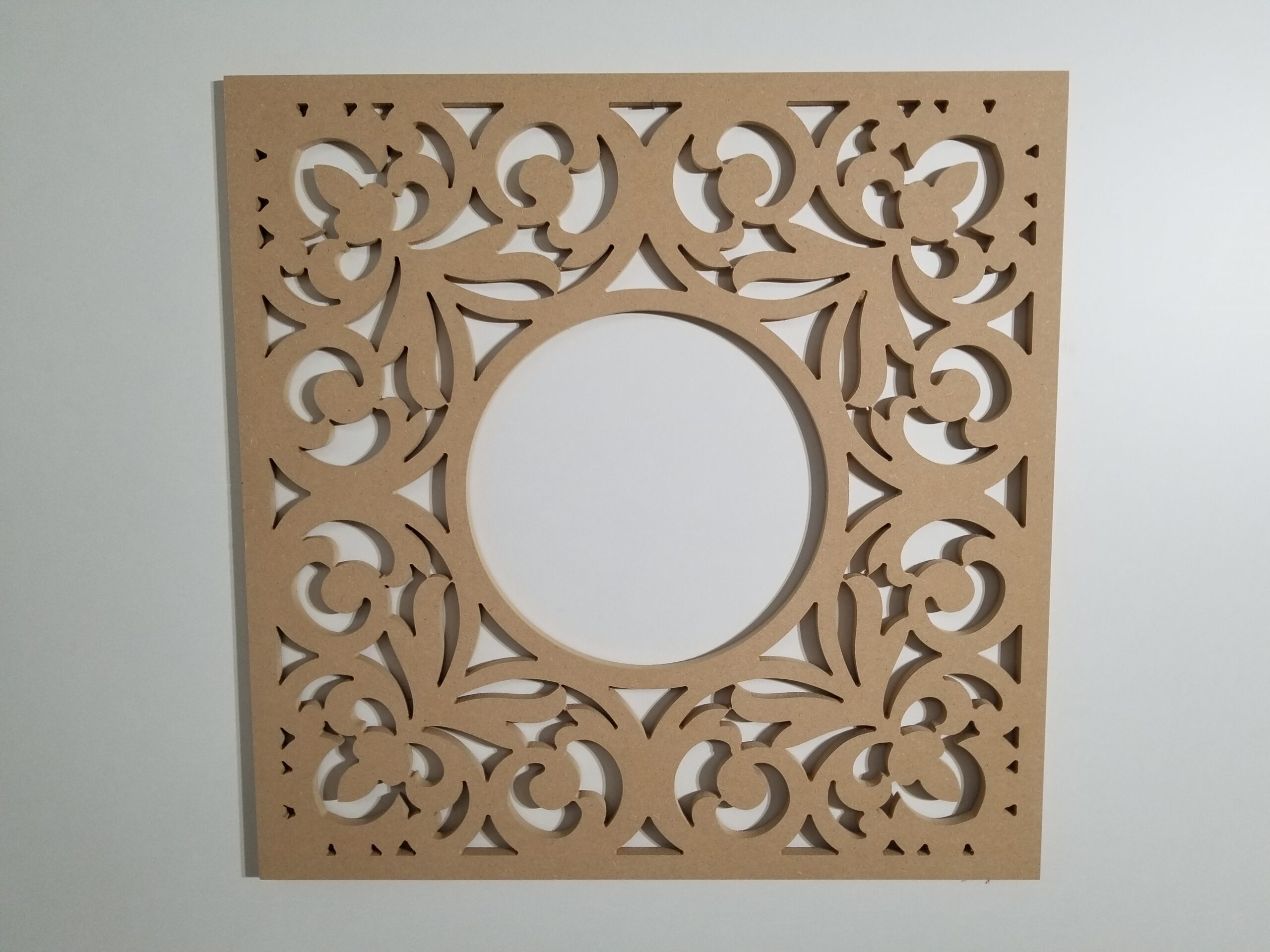 10.3D-26 Art 3D panel | 3D Wall Panel | MDF Panelling | Paneling Kit