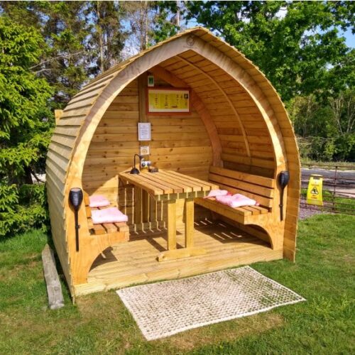 garden, lounge set, plywood, impregnated wood, rainproof, protection, party, birthday