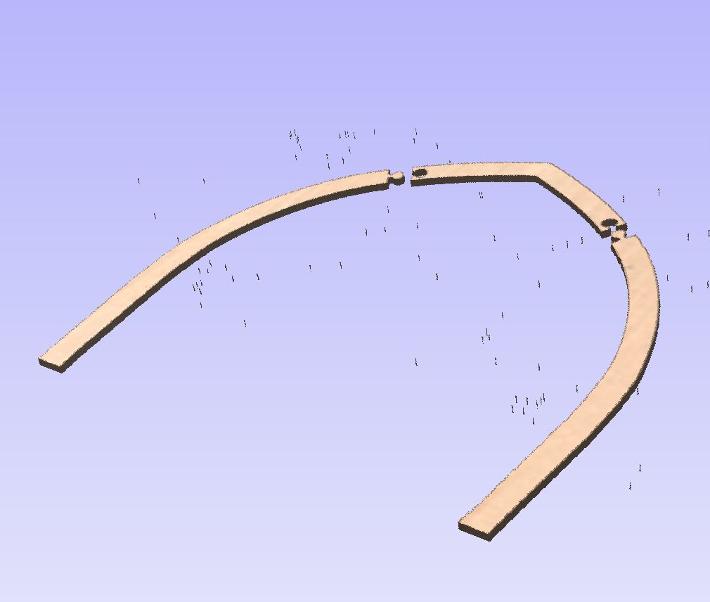 MINI H=1150mm... garden, lounge set, plywood, impregnated wood, rainproof, protection, party, birthday