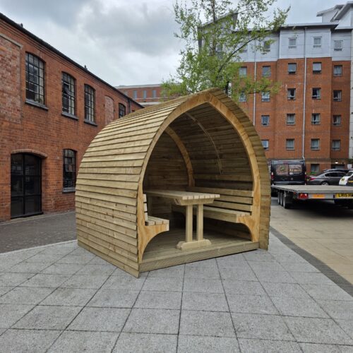 garden, lounge set, plywood, impregnated wood, rainproof, protection, party, birthday